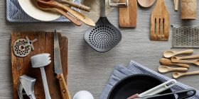 10 ابزار ضروری برای هر آشپزخانه ایرانی