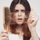 روش تمیز کردن برس مو